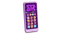 Chat & Count Emoji Phone™ (Violet) View 3